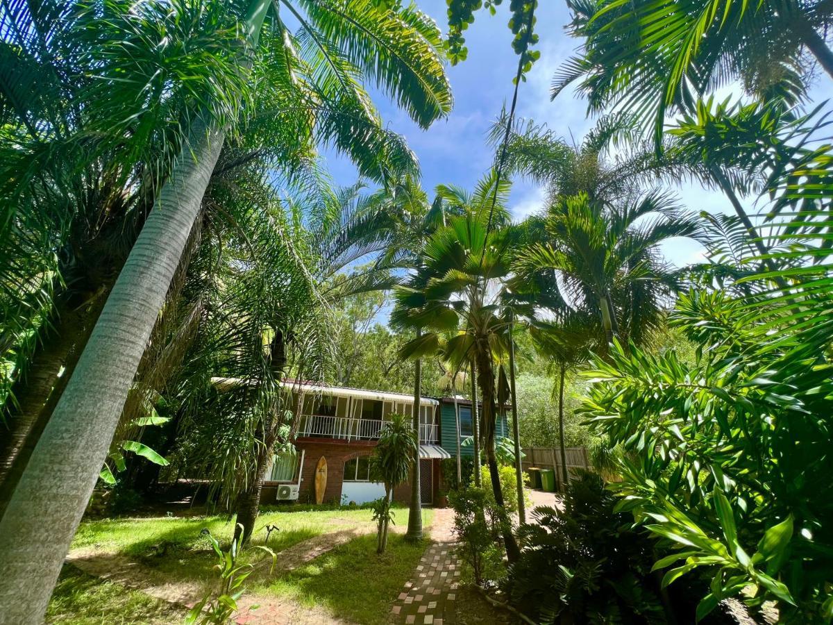 Jikinerita Homestay Nelly Bay Luaran gambar